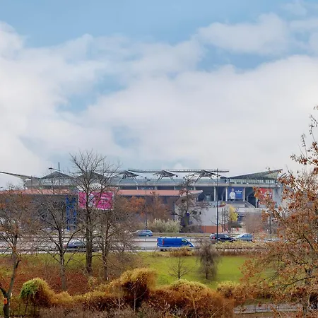 Modern In The Center Of By Renters Apartamento *