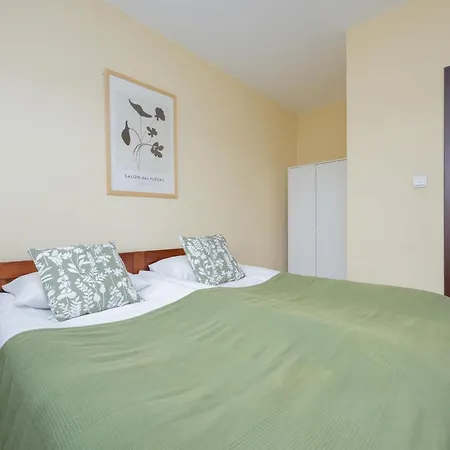 Modern In The Center Of By Renters