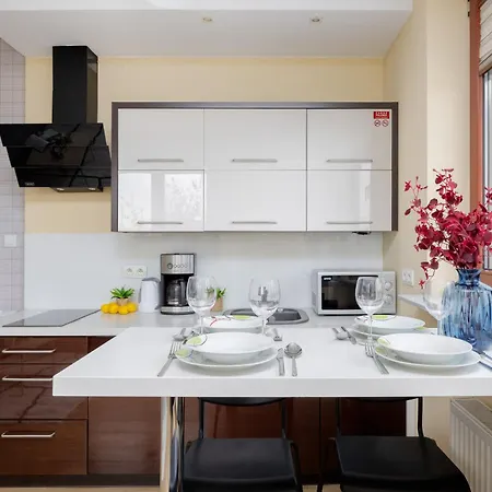 Apartamento Modern In The Center Of By Renters *