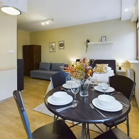 Modern In The Center Of By Renters