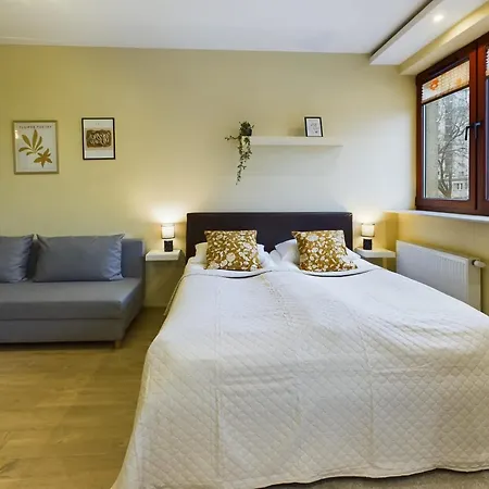 Apartamento Modern In The Center Of By Renters Varsóvia