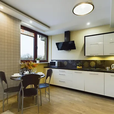 Apartamento Modern In The Center Of By Renters *