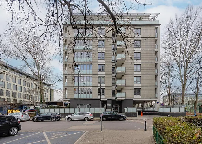 Apartment Modern In The Center Of By Renters