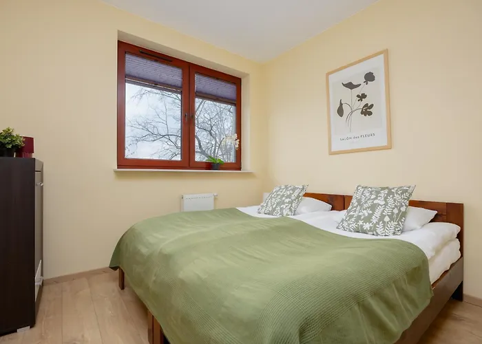 Modern In The Center Of By Renters * Warsaw