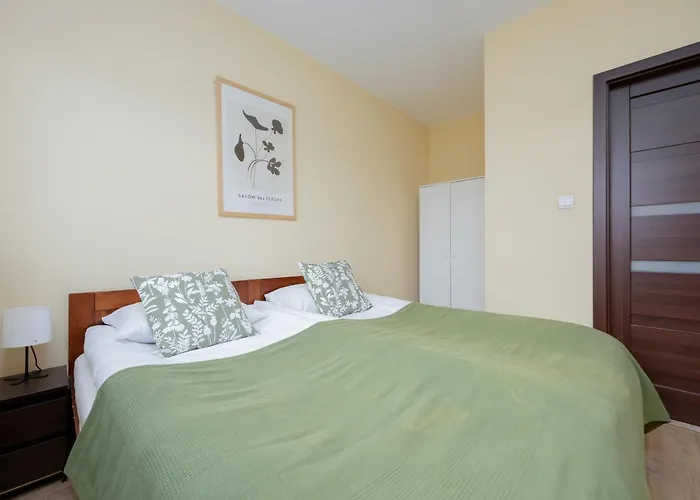 Modern In The Center Of By Renters