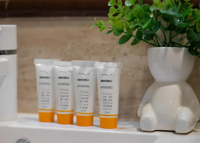 Modern In The Center Of By Renters Apartment Warsaw