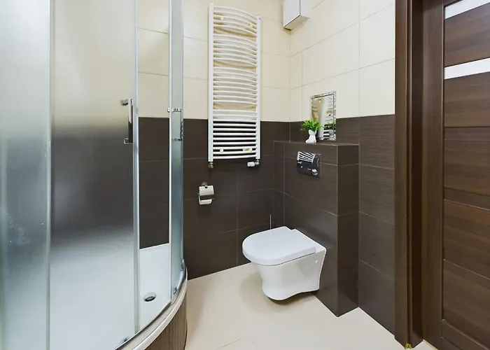 Apartment Modern In The Center Of By Renters *