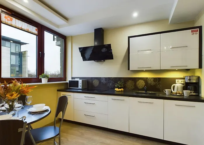 Modern In The Center Of By Renters Warsaw