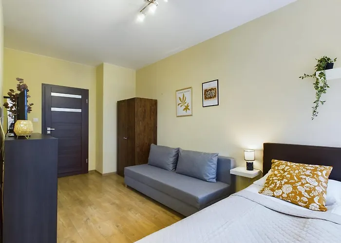 Modern In The Center Of By Renters * Warsaw