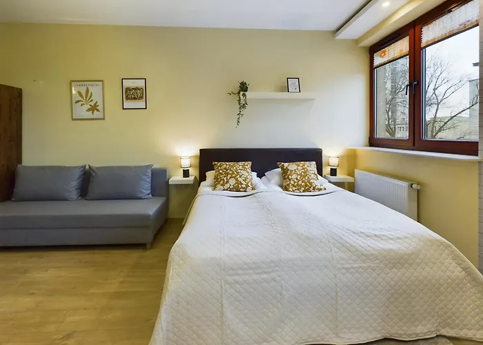 Apartment Modern In The Center Of By Renters Warsaw