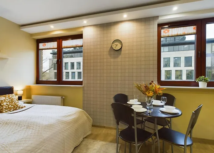 Apartment Modern In The Center Of By Renters Warsaw