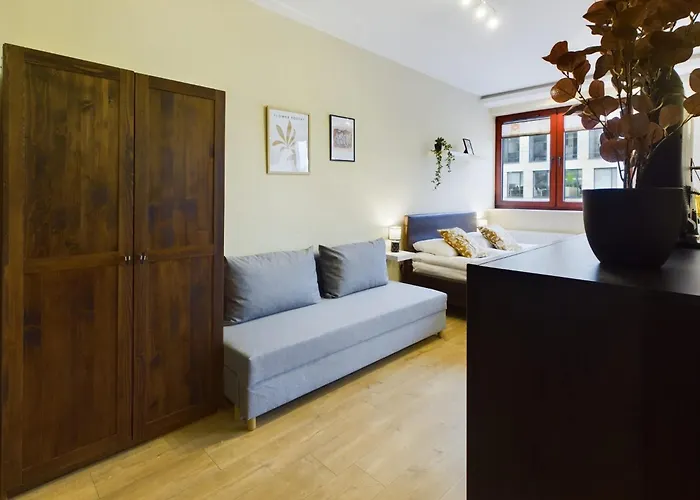 Modern In The Center Of By Renters Warsaw