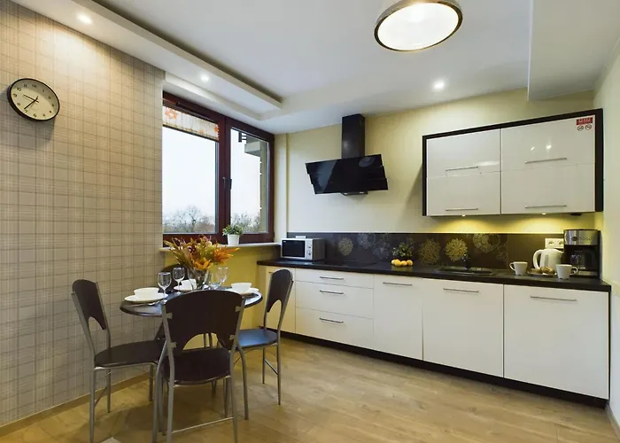 Apartment Modern In The Center Of By Renters *