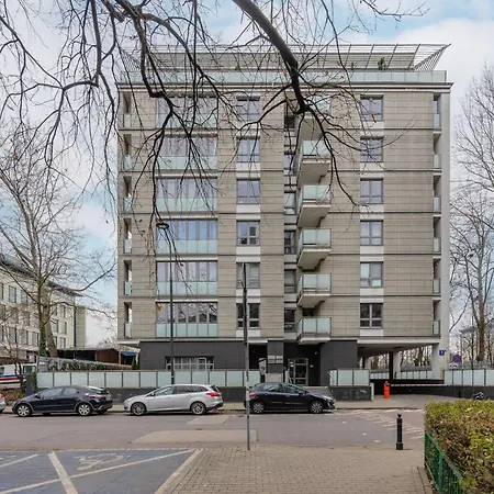 Apartmán Modern In The Center Of By Renters