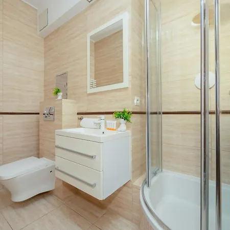 شقة Modern In The Center Of By Renters